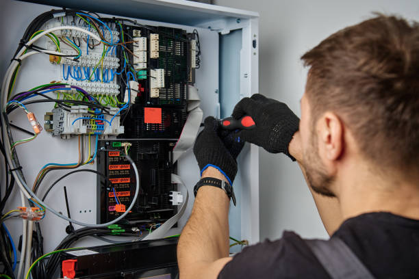 Licensed Electrical Panel Upgrade service in Williamstown, WV - No Joke electrician